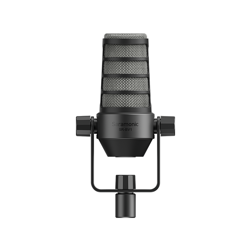 music studio microphone