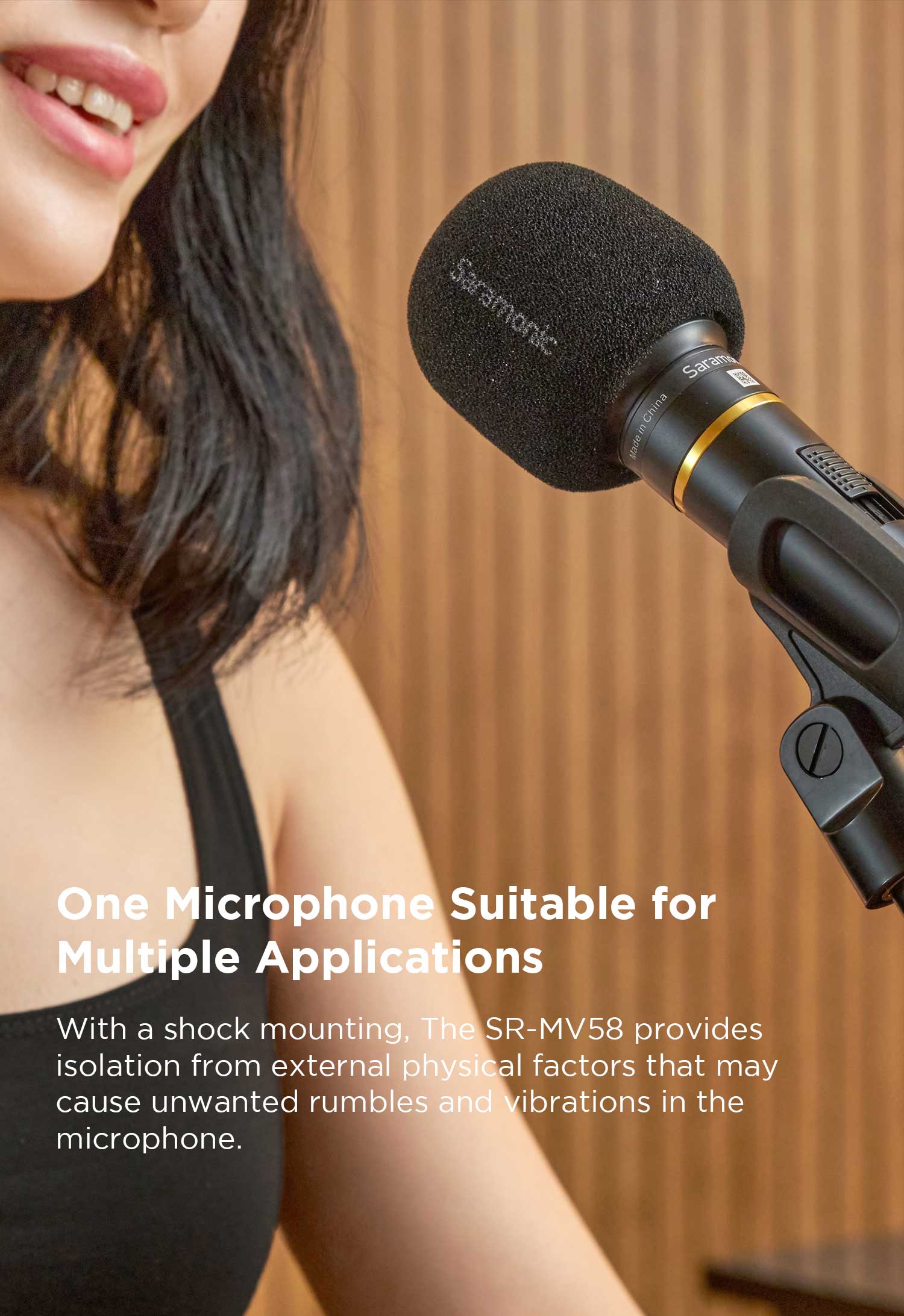 MV58 Studio Microphone