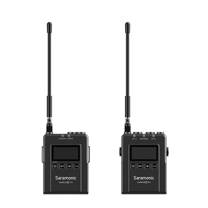 UHF Wireless Microphone System Saramonic