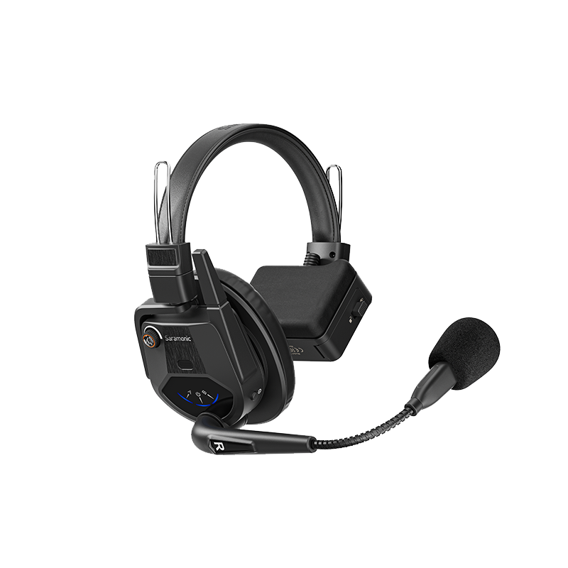 intercom headset system