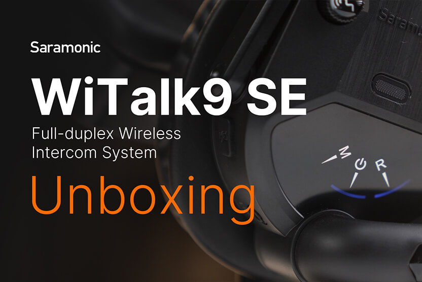 WiTalk9 SE | Unboxing